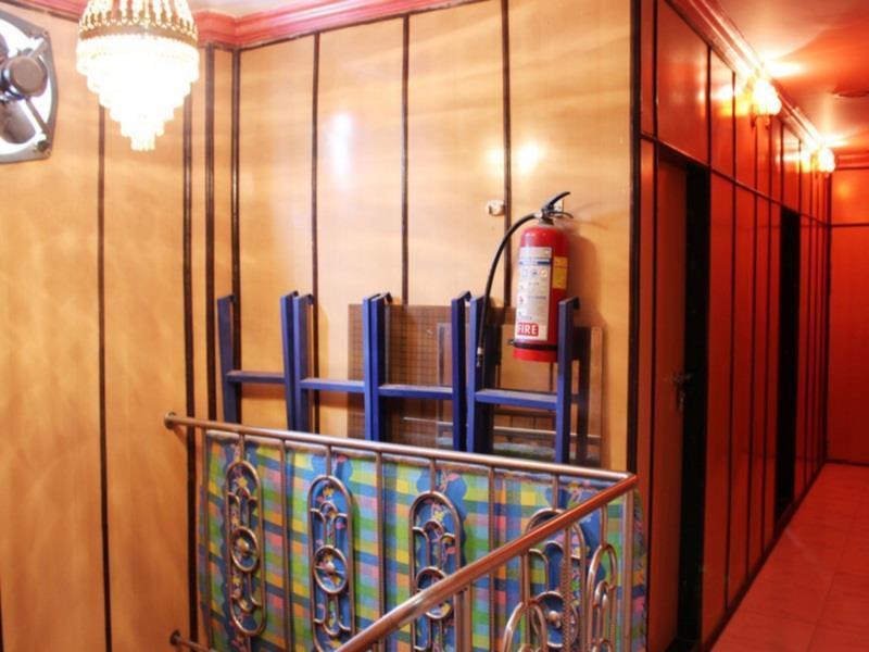 Hotel Adiba Residency Mumbai Exterior foto